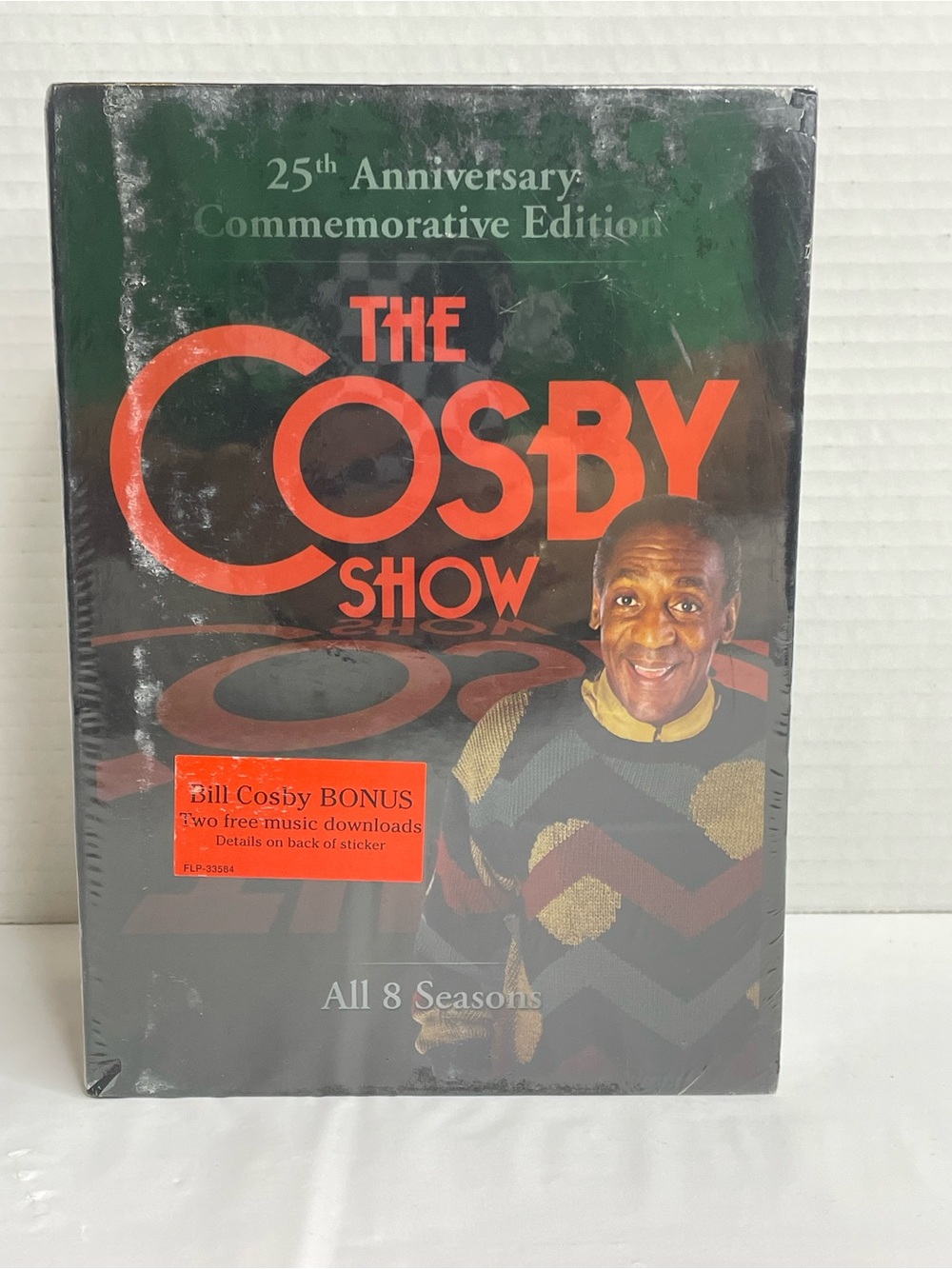 The Cosby Show 25th Anniversary Commemorative Edition DVD Set